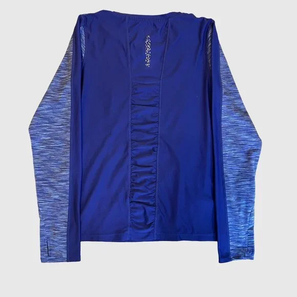 Running Room Women's Fit Wear Reflective Run Long Sleeve Shirt - US M - Picture 2 of 5